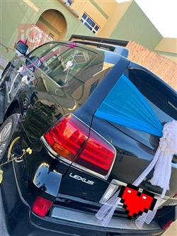 Lexus LX
